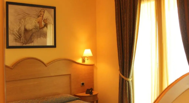 Standard triple chambre Blu Tropical Resort