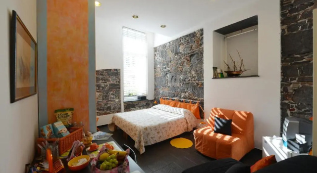 Номер Standard B&B dellAcquario