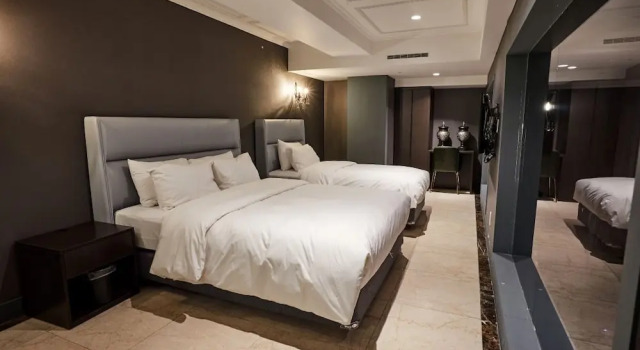 Вилла Suwon Partyz Hotel