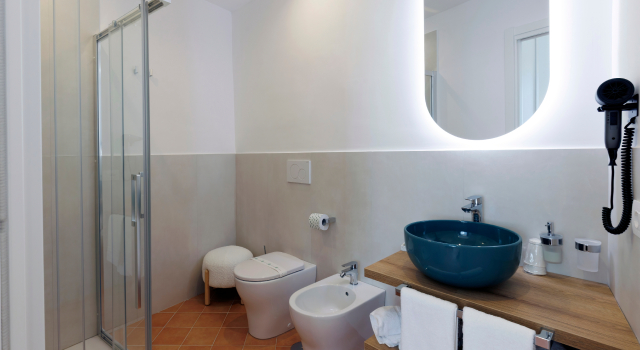 Номер Comfort DAmalfi Hospitality Sacrum Seminarium Domus Mariae - Casa di Ospitalità
