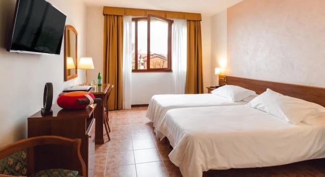 Номер Comfort Sport Hotel All'Ancora