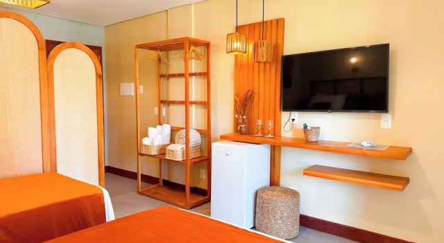 Номер Standard Terrasa Solar Hotel