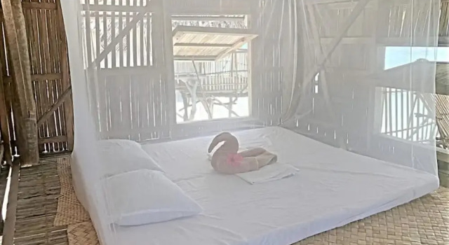 Номер Standard Terau Beach Bungalow