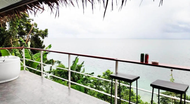 Вилла Deluxe Koh Jum Resort
