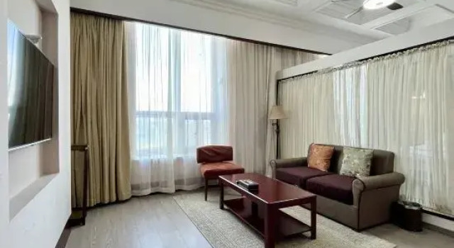 Luksusowy suite Jiangsu Hotel