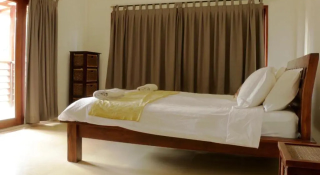 Вилла Deluxe 3 Bedroom Private House