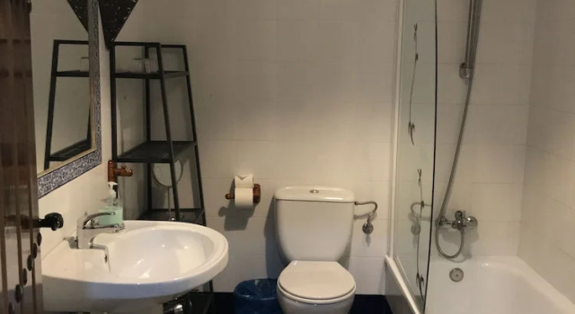 Семейный номер Standard с 2 комнатами Casa Rural El Aguila