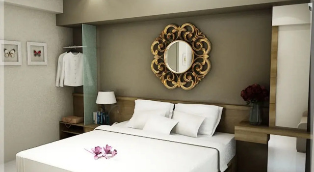 Suite doppia Comfort con vista sulla città Cosmy Tanglin Apartment