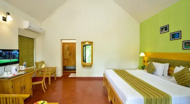 Номер Deluxe Hotel Treetop