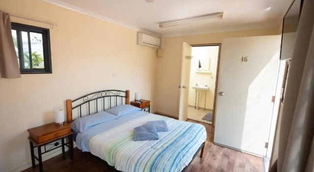 Номер Standard Rockhampton Backpackers