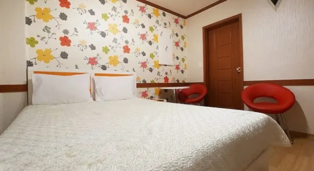 Sejong Royal, จอง โรงแรม Sejong เดจอน