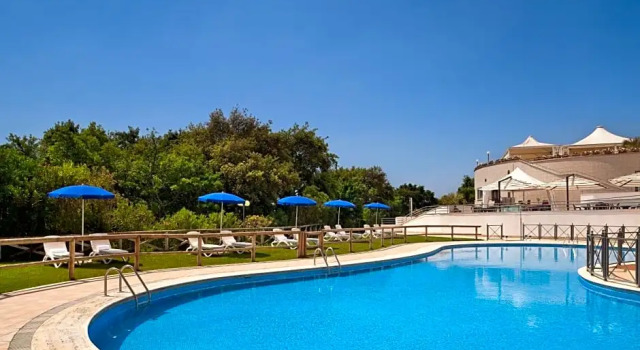 Двухместный номер Deluxe Hotel Roma Aurelia Antica