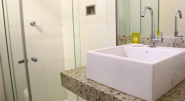 Одноместный номер Standard с красивым видом из окна Panorama Hotel