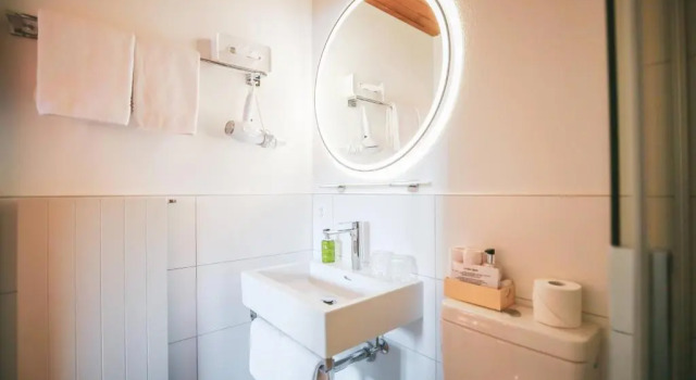 Двухместный номер Comfort Hotel Restaurant Bürchnerhof