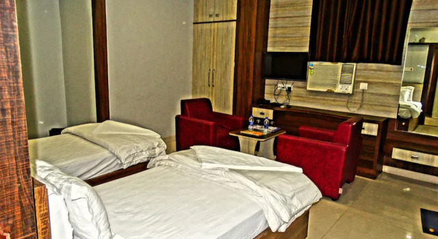 Люкс Hotel Garv Residencia Gaya