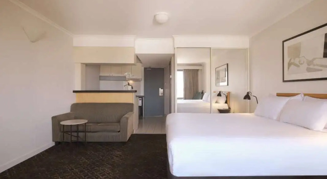 Двухместная студия Rendezvous Hotel Sydney The Rocks