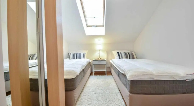 Villa zur See - FeWo 08, Book Villa Heringsdorf Usedom