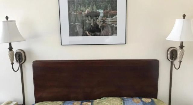 Двухместный номер Standard Baxter Park Inn