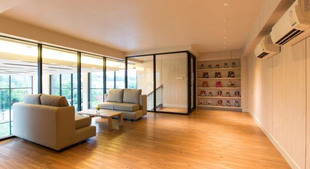Sugar Palm Residence