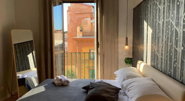 Двухместный номер Standard Cavour Urban Rooms by GHOR