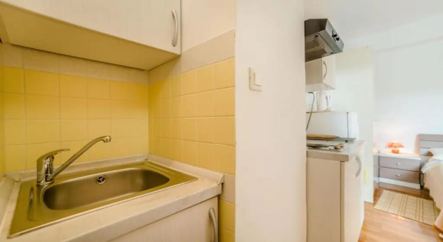 Студия Apartment 804