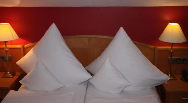 Номер Economy Wiedemanns Weinhotel