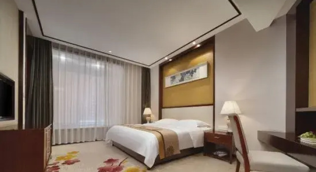 Люкс Superior Jianguo Hot Spring Hotel