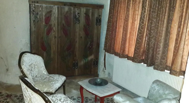 Четырёхместный номер Standard Arif Cave Hotel