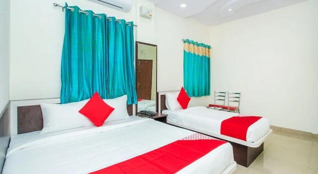 OYO 16405 Hotel Elite Lodge, Забронировать Отель Отели штата Карнатаки 3 звезды, 3*