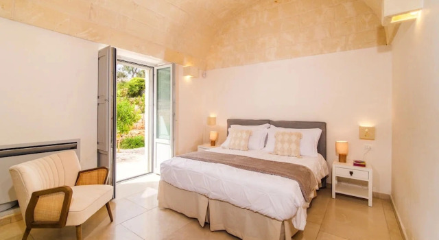 Trullo Ashi in Ostuni, Book Villa Ostuni Valle d'Itria