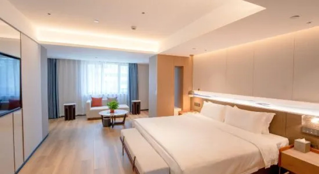 Люкс Business Guangzhou Zhejiang Hotel
