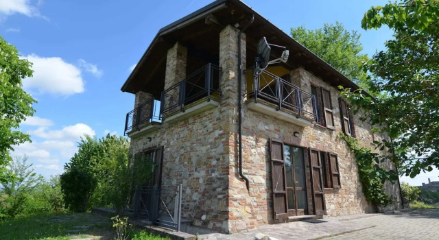 Вилла Belvilla by OYO Casa Magnano Ziano