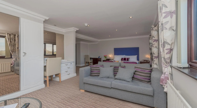 Двухместный люкс Best Western Bradford Guide Post Hotel