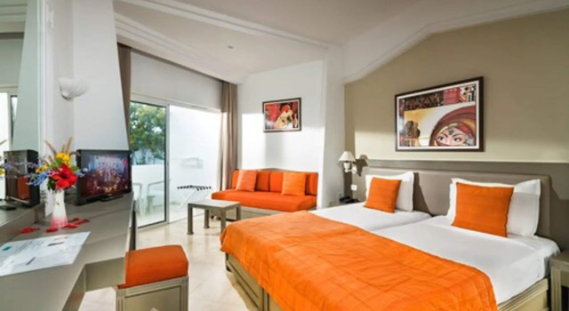 TUI BLUE Palm Beach Hammamet - All inclusive, Book Hotel Hammamet Nabeul Governorate