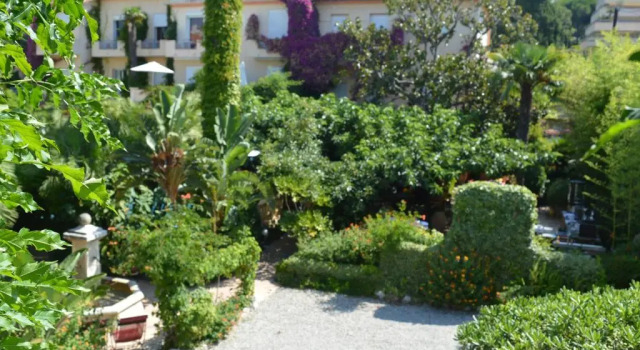 Люкс Hôtel La Villa Sainte Valérie Adults Only