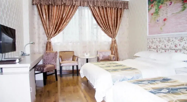 Xidu Hotel - Chongqing, Boek Hotel Jiang Bei Chongqing