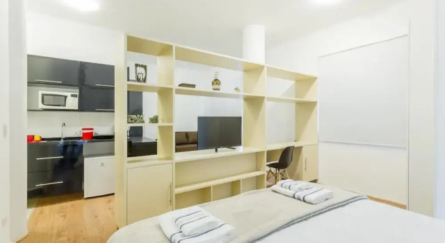 Апартаменты Es402 At the Historic Modernist Esther Builing