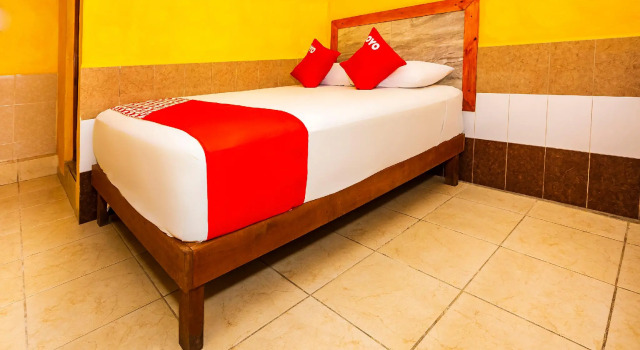 Номер Standard OYO Hotel Playa Del Carmen