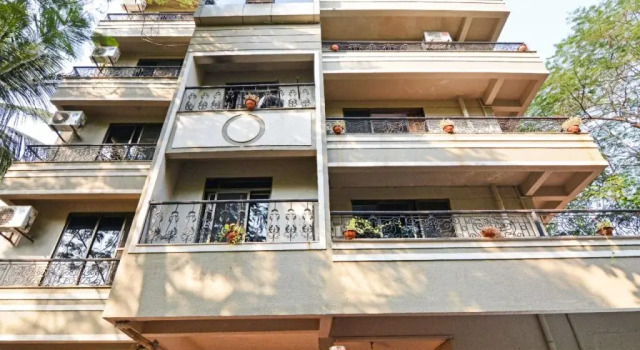 Aishwarya Apartment By OYO Rooms