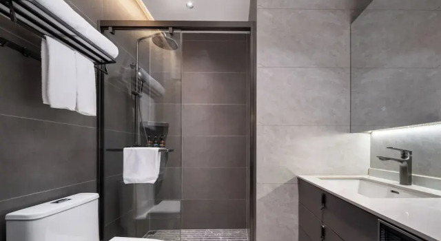 Номер Premier Xiang Ji Executive  Apartment
