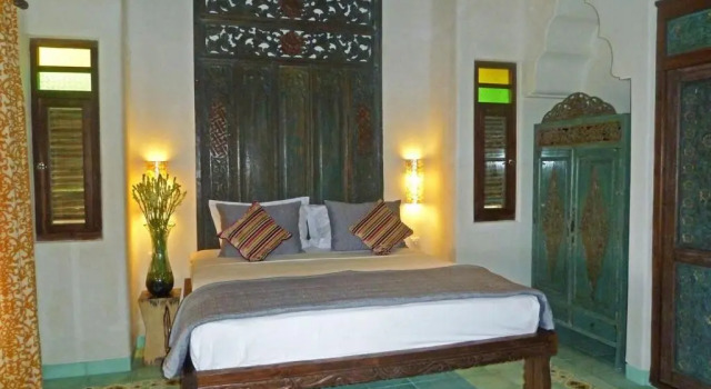 Номер Standard Life in Amed Beach Hotel