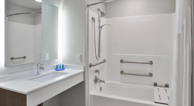 Номер Standard Holiday Inn Express Rochester-Victor by IHG