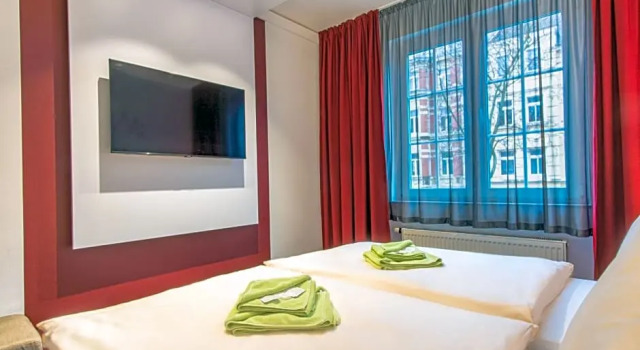 Номер Standard Hotel Wettiner Hof