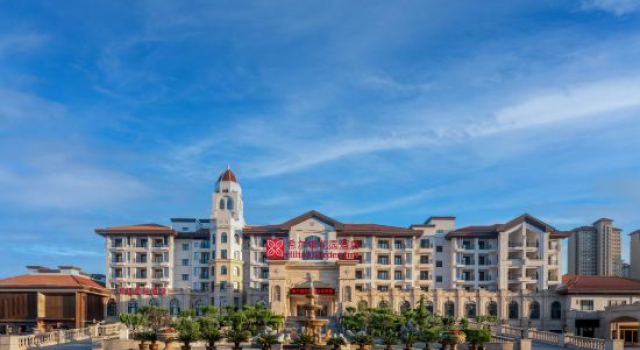 Hilton Garden Inn Tianjin Jinnan