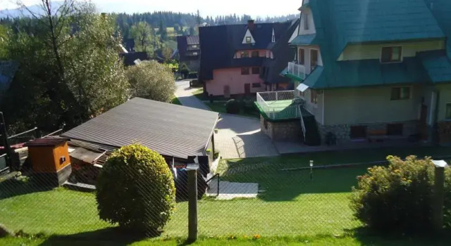 Willa Rysówka, Book Hotel Hotels in Tatras with Parking, Parking