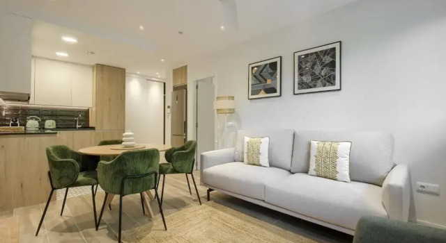Апартаменты Standard Dobo Madrid Pinar Aptos Temporales