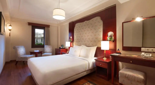 Двухместный номер Sirkeci Mansion