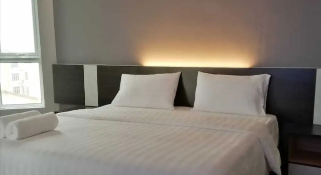 707 Hotel (Cheng Ho ) Melaka, Rezerwuj Hotel Hotele w Malakka z parkingiem, Parking