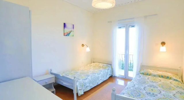 Antigoni Villa Ena in Longos, Prenota Villa Dendiatika Grecia