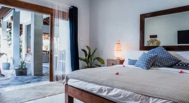 Villa Mimpi Gili Trawangan, Rezervasyon Villa Lombok villalar, Villa